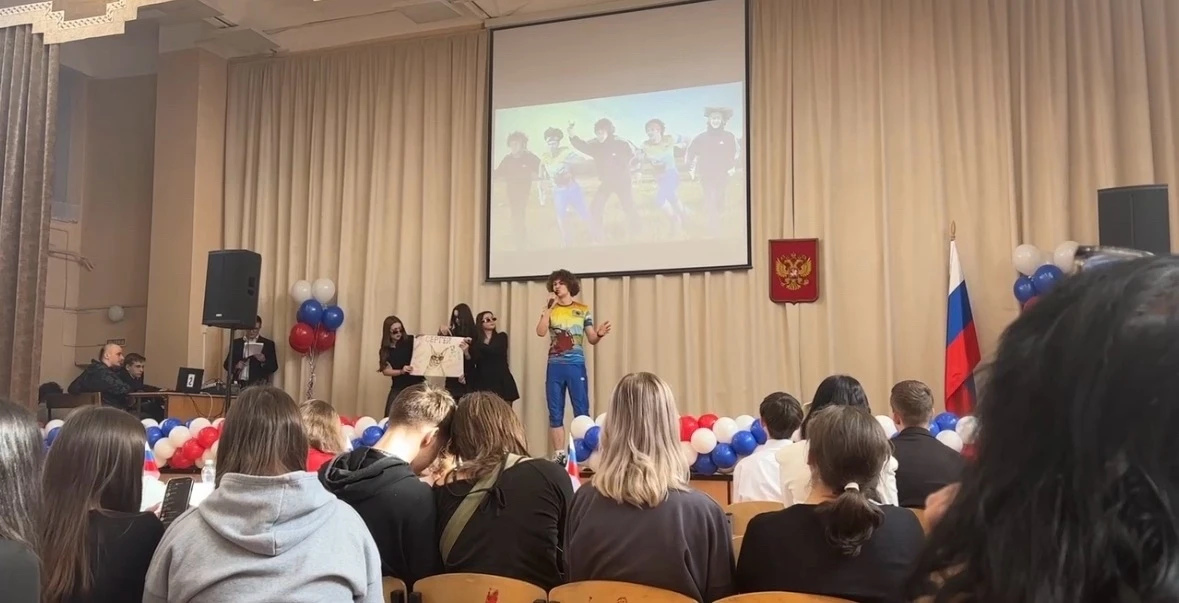 НАШ СЕРГЕЙ — В ФИНАЛЕ «УЧЕНИКА ГОДА — 2026»! 🎉  Только что стали известны результаты отборочного эта