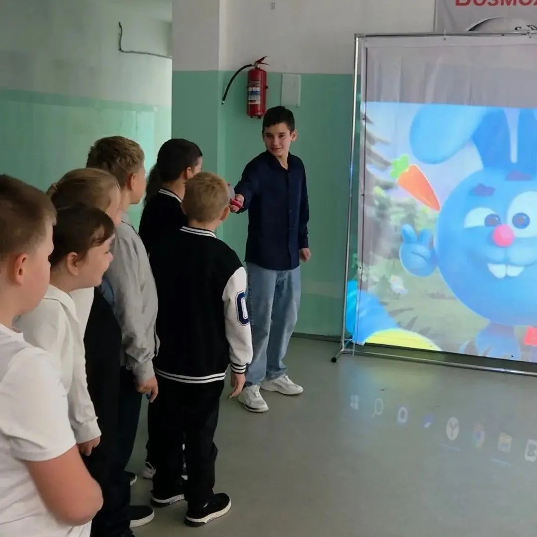 Караоке на переменах 🎤