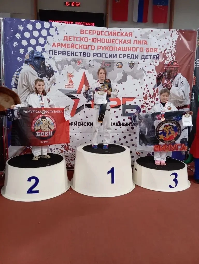 Ученица МБОУ «Школа № 1» Нуриманова Глафира стала двукратной победительницей турнира по...