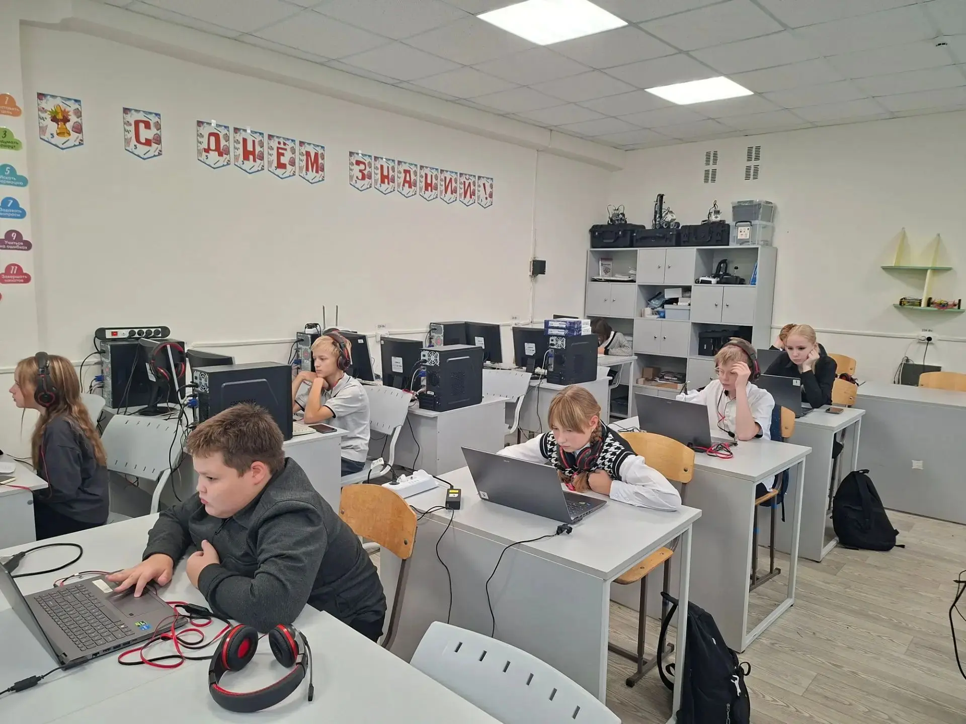 Школьный этап всероссийской олимпиады школьников набирает обороты!  Это первая ступень ...