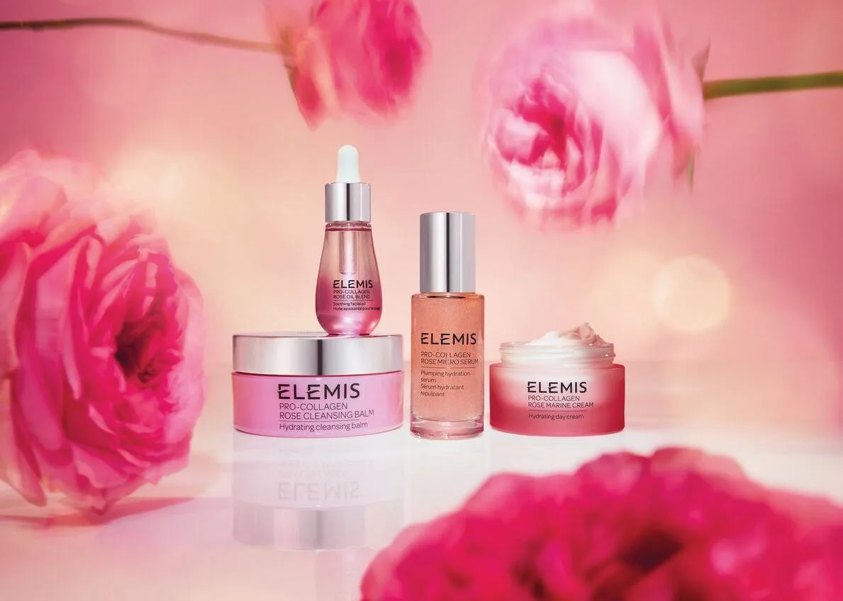 Сегодня, в День Розы, напоминаем вам о коллекции Роза Про-Коллаген Elemis — средствах, ...