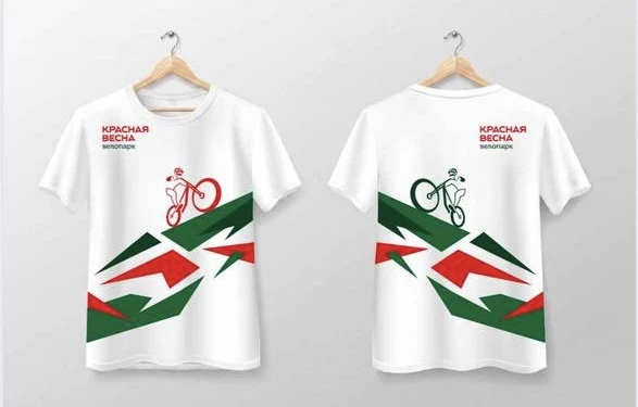 Разработали майки на сезон 2026 !!!