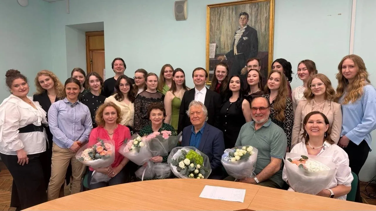✨ Выпускники кафедры сольного пения успешно прошли итоговую государственную аттестацию

В институте 