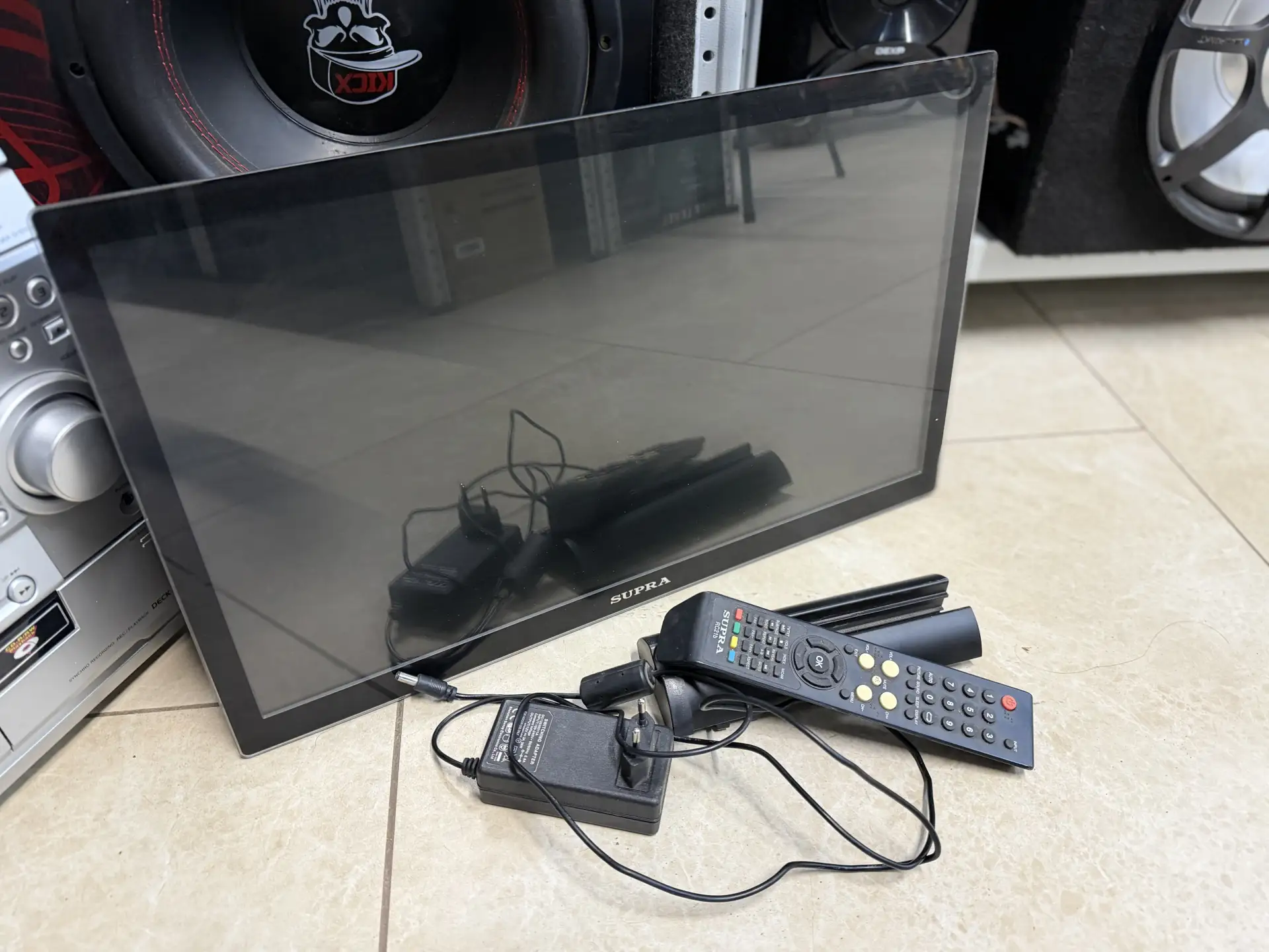 Телевизор Supra 24”