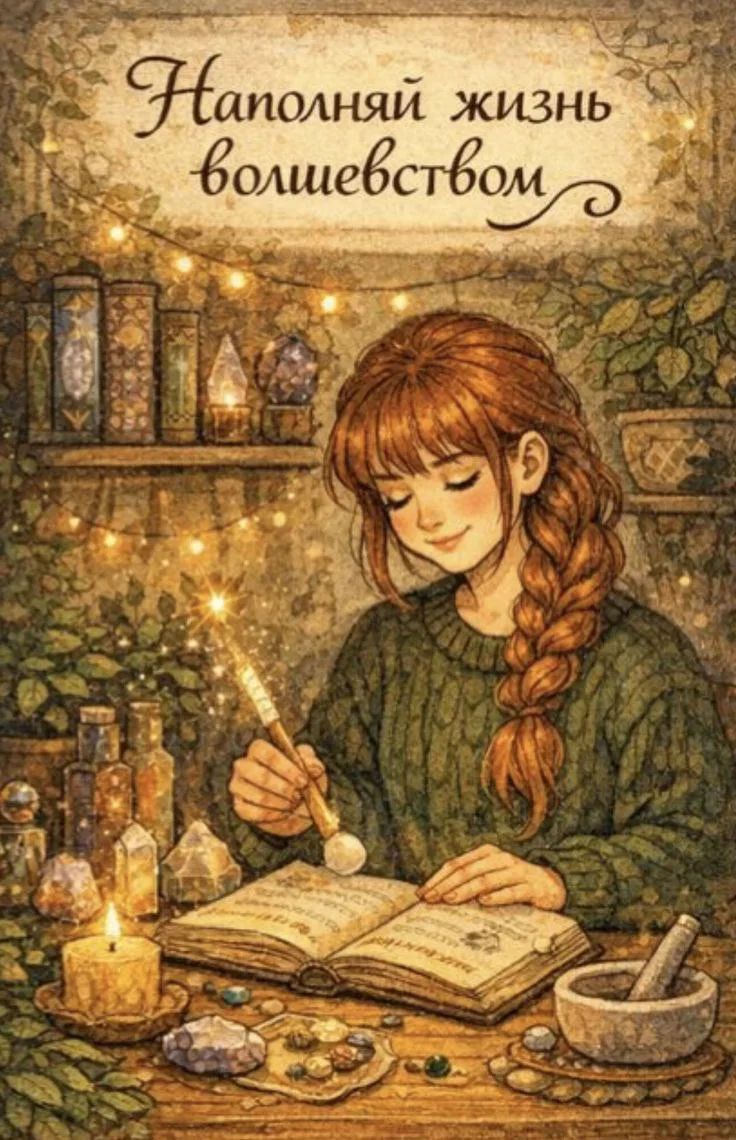 "Находи время для того, от чего светится душа" ❤️  Романтика уюта| Juli Jay