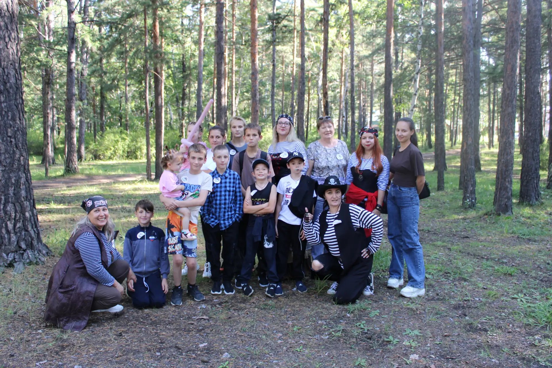 Специалисты отделения по сопровождению замещающих семей ГУСО ЧКЦСОН «Берегиня» организо...