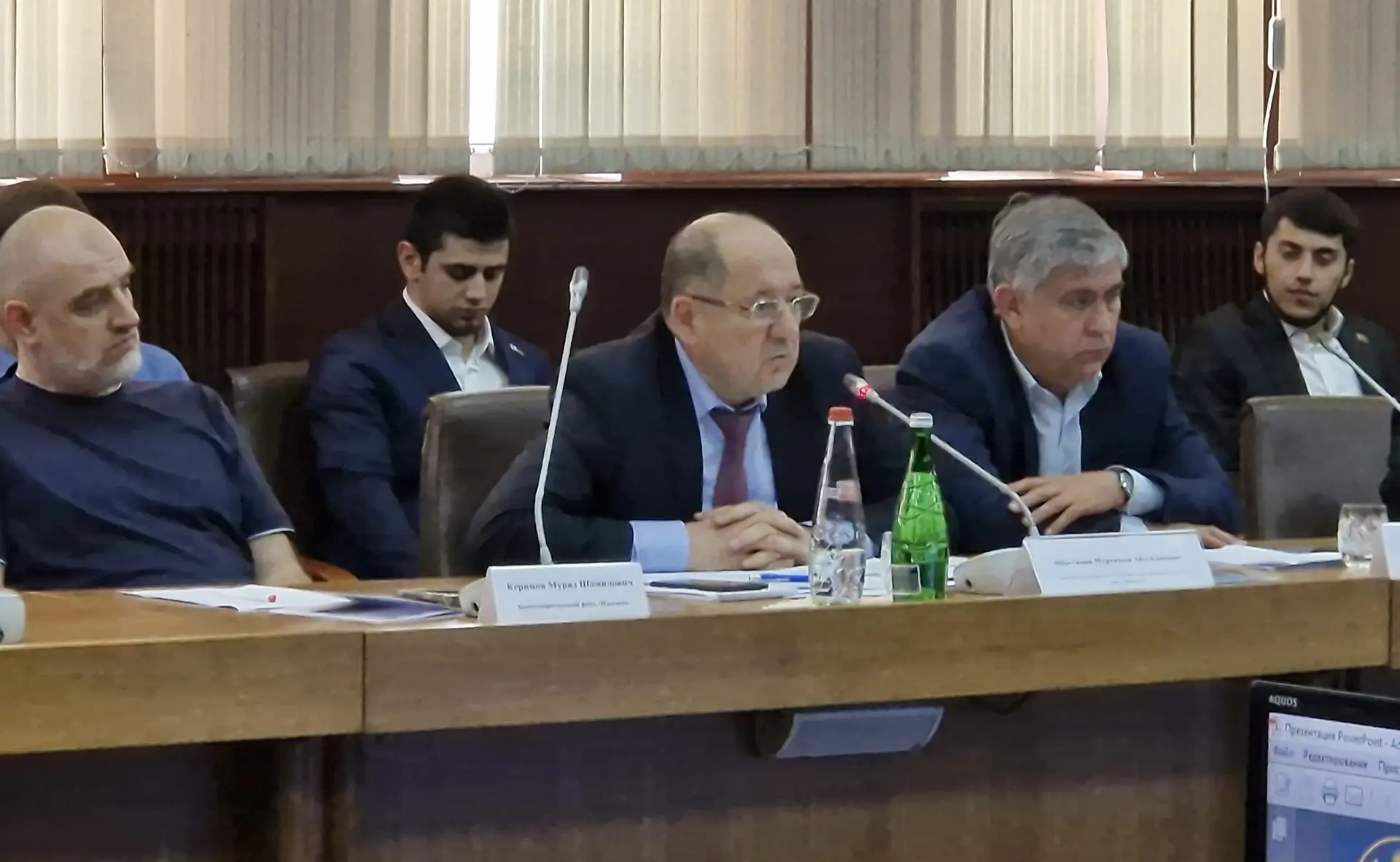 📈Круглый стол на тему: «Проблемы и перспективы развития предпринимательства в