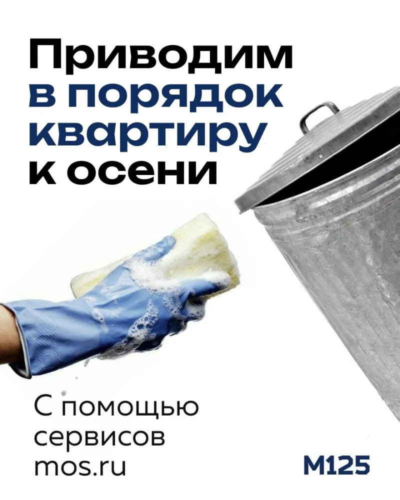 Навести красоту в доме к весне без лишних усилий могут помочь сервисы mos.ru. Как заказ...