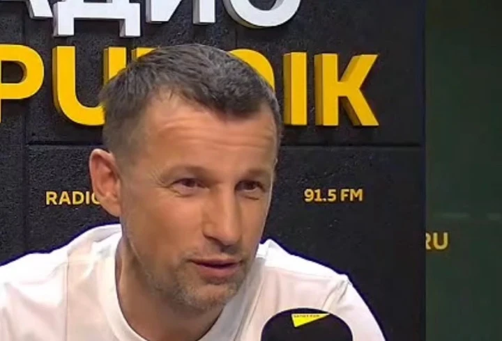 ⚽️ «У нас есть кем гордиться»: Сергей Семак рассказал, как привлечь молодежь к спорту