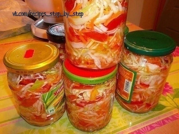 САЛАТ "ЛЮКС"
