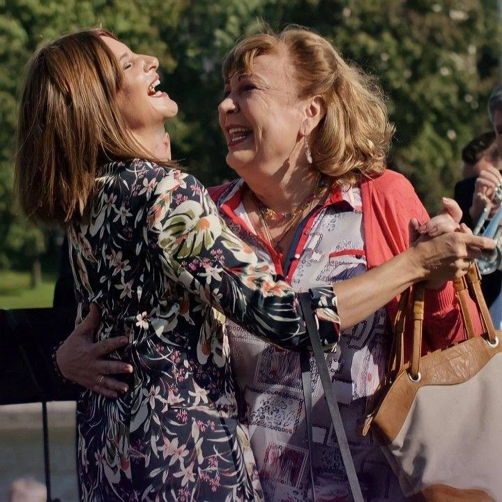 Сватьюшки🥰