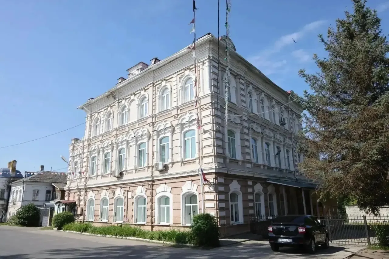 В 2027 году Большое Мурашкино - купеческое село с богатым историческим наследием, а ныне замечательн