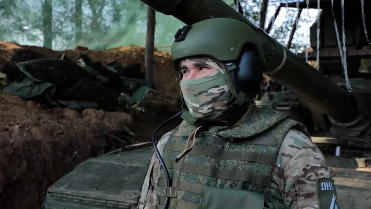 С праздником, танкисты!
