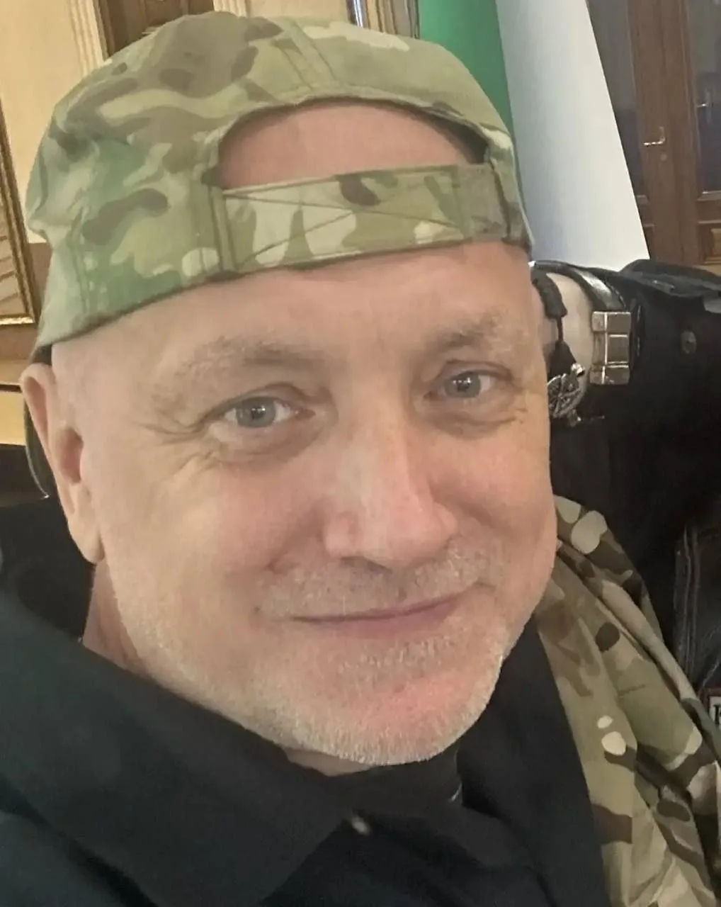 Захар Прилепин. А кто ещё из политиков сражался за Россию и русских в эту войну?