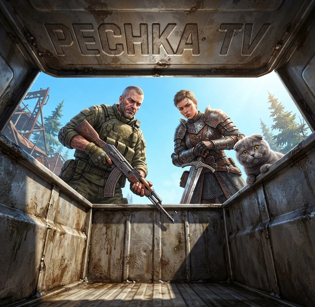 Выжившие и Изгнанники, всем доброе утро! ☀️