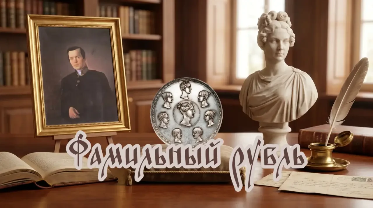 Новая статья на канале ДЗЕН.
«Одна из нумизматических редкостей периода правления Николая I – серебр
