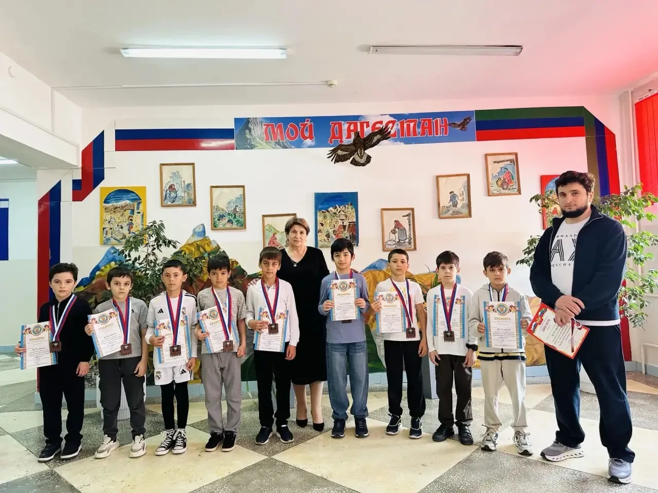 🏆 ГОРДОСТЬ ГИМНАЗИИ: БРОНЗА НА МУНИЦИПАЛЬНОМ ЭТАПЕ!  Верите в чудо? Наши второклассники только что е