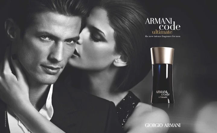 ♾ Giorgio Armani Armani Code Ultimate
«Код, который не взломать — его можно только носить»

— Это ве