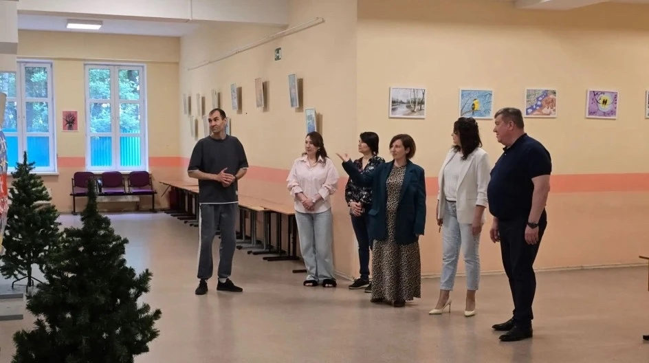 Татьяна Кавторева: осмотр оздоровительного летнего лагеря в рамках летнего мониторинга безопасности
