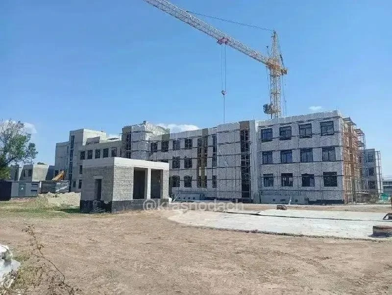 Получен новый ответ по очередному социальному долгострою — 13 поликлиника на Пригородной