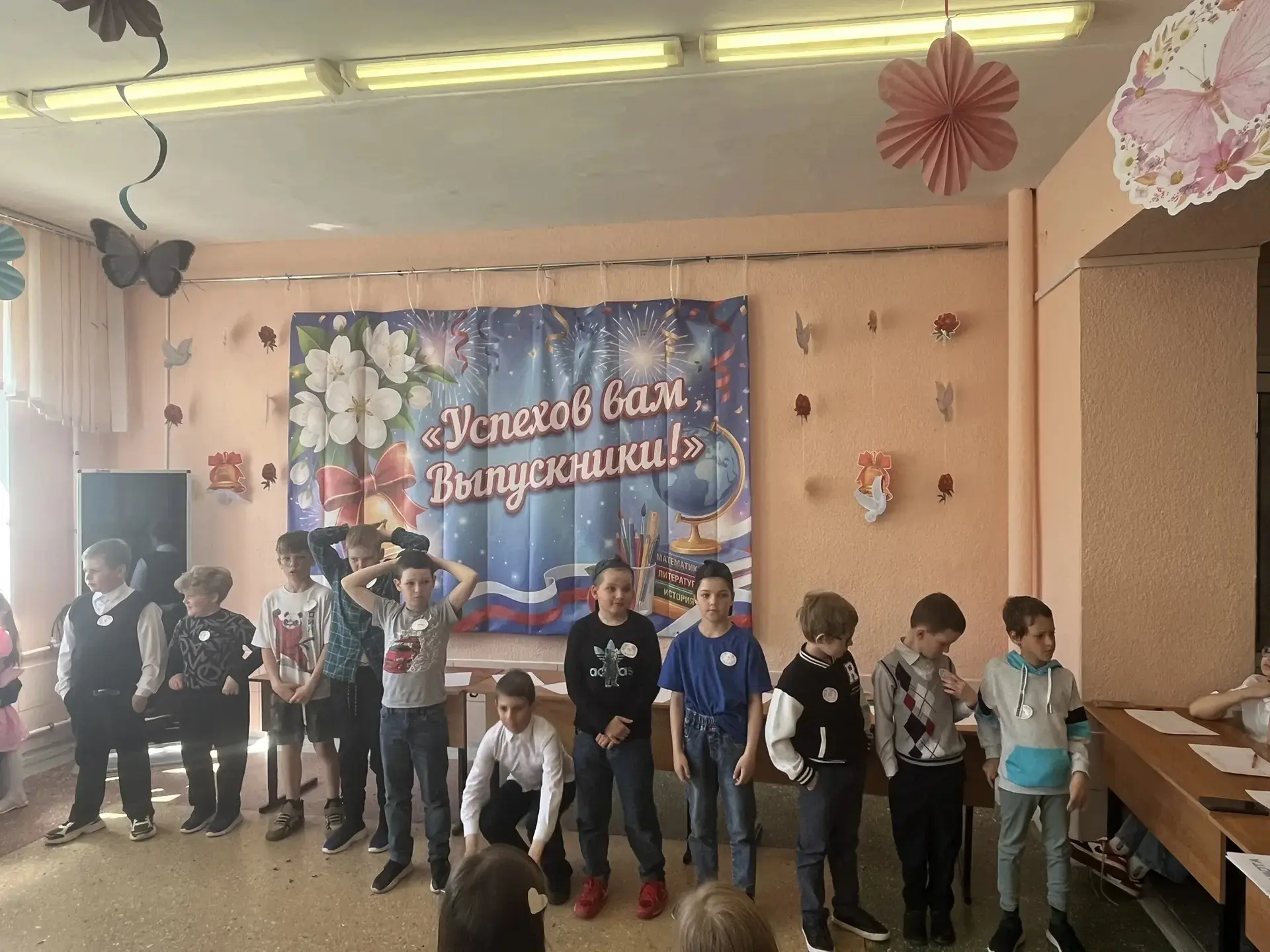 Событие сегодняшнего дня. 
Конкурс Мисс и Мистер ланеря 2026.
В конкурсной программе состязались 23 