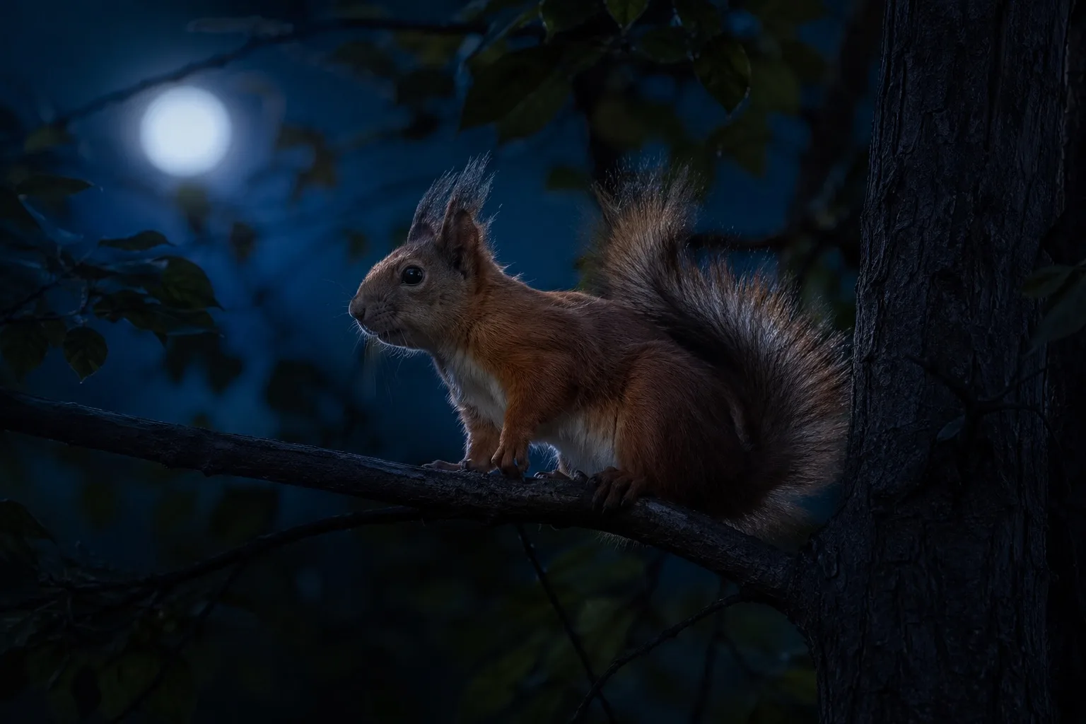 🌙 Завершаем этот день интересным фактом