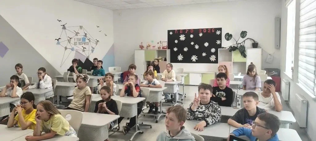 ☀️☀️☀️ Лето, лагерь и… безопасный интернет!