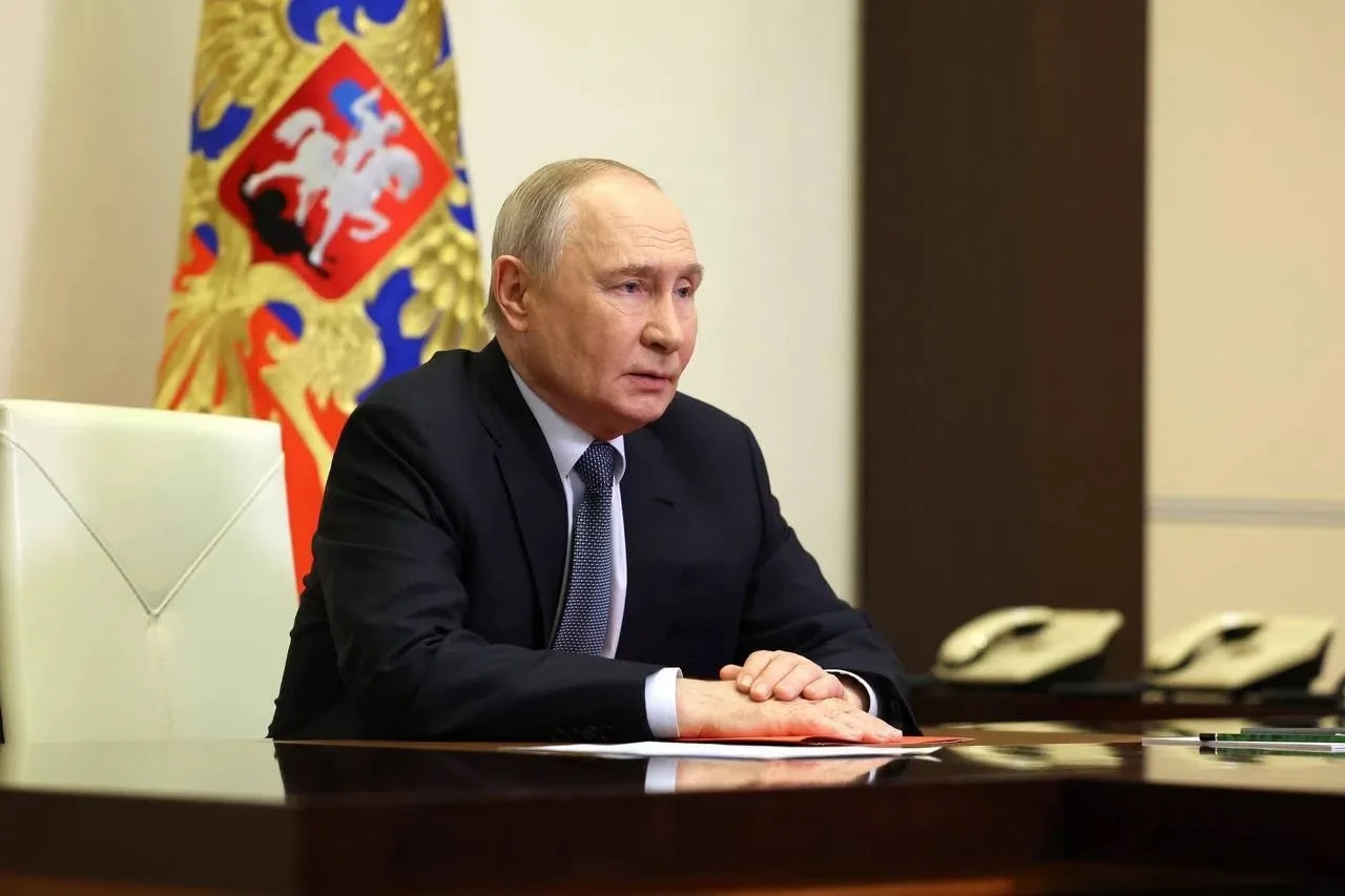 Путин одобрил создание высокоскоростных магистралей до Казани и Минска

Президент России Владимир Пу