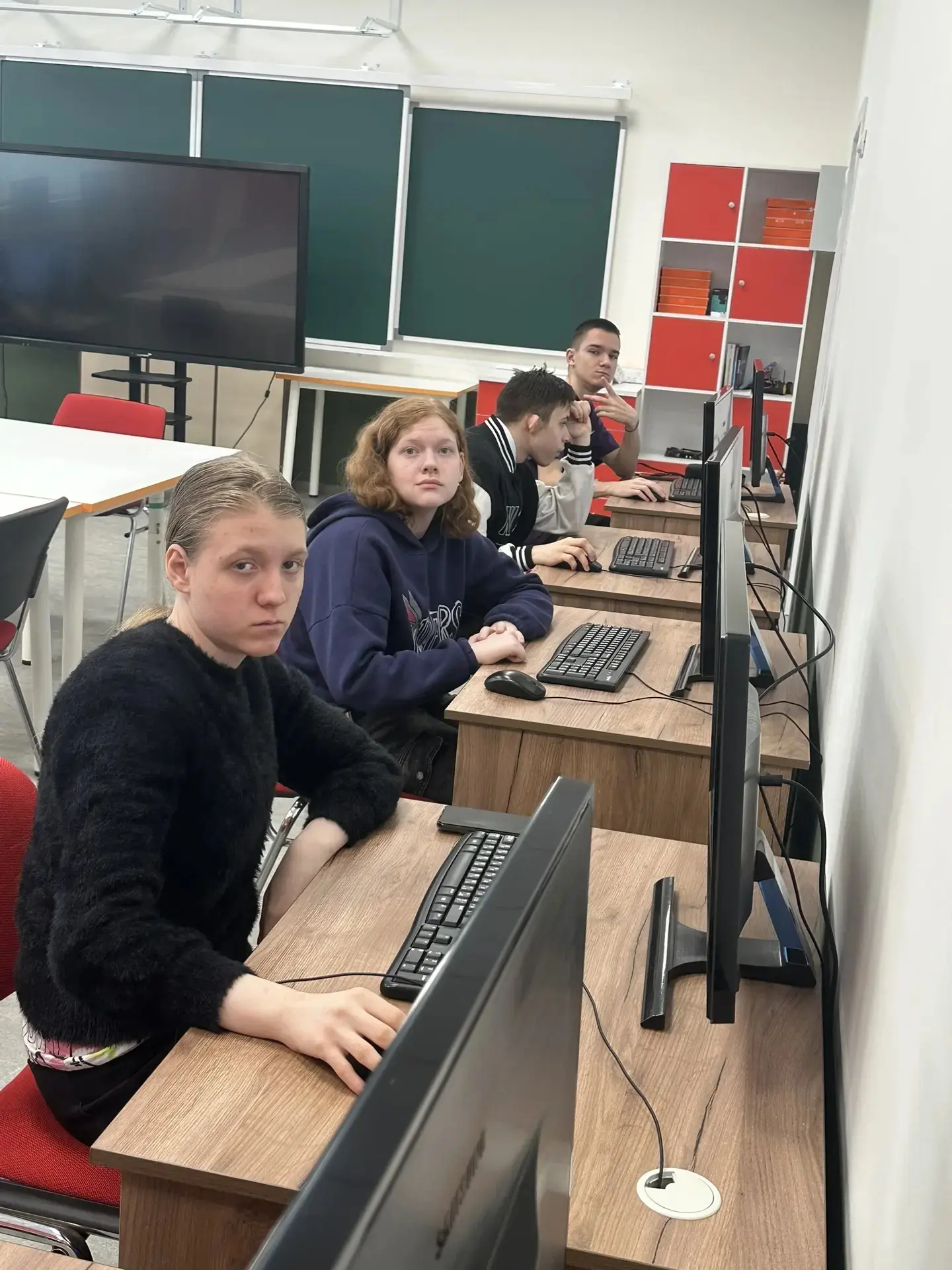 🚀 Каждый четверг — день технологий в Кванториуме!