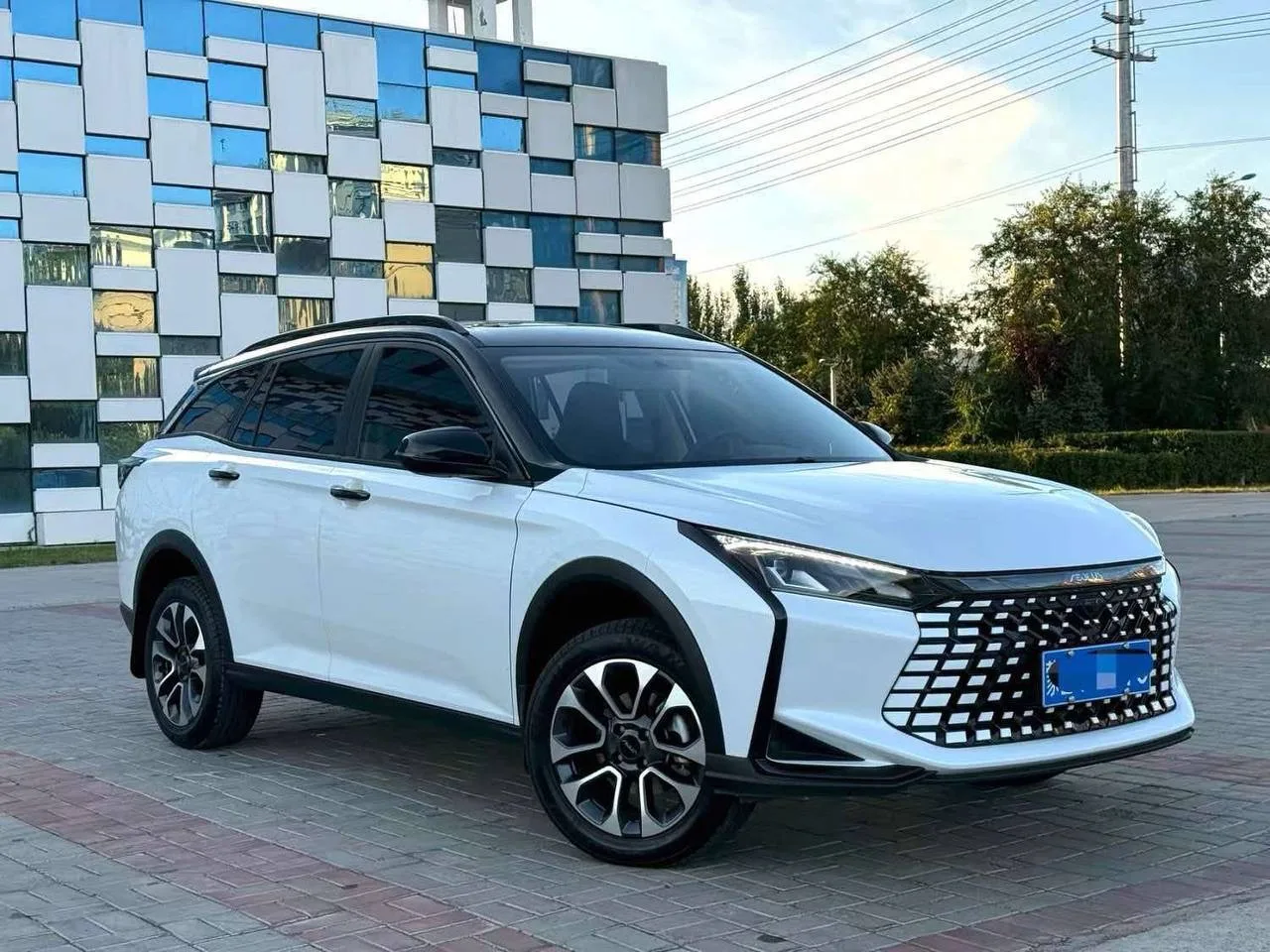 🚗 Dongfeng Fengshen Yixuan GS