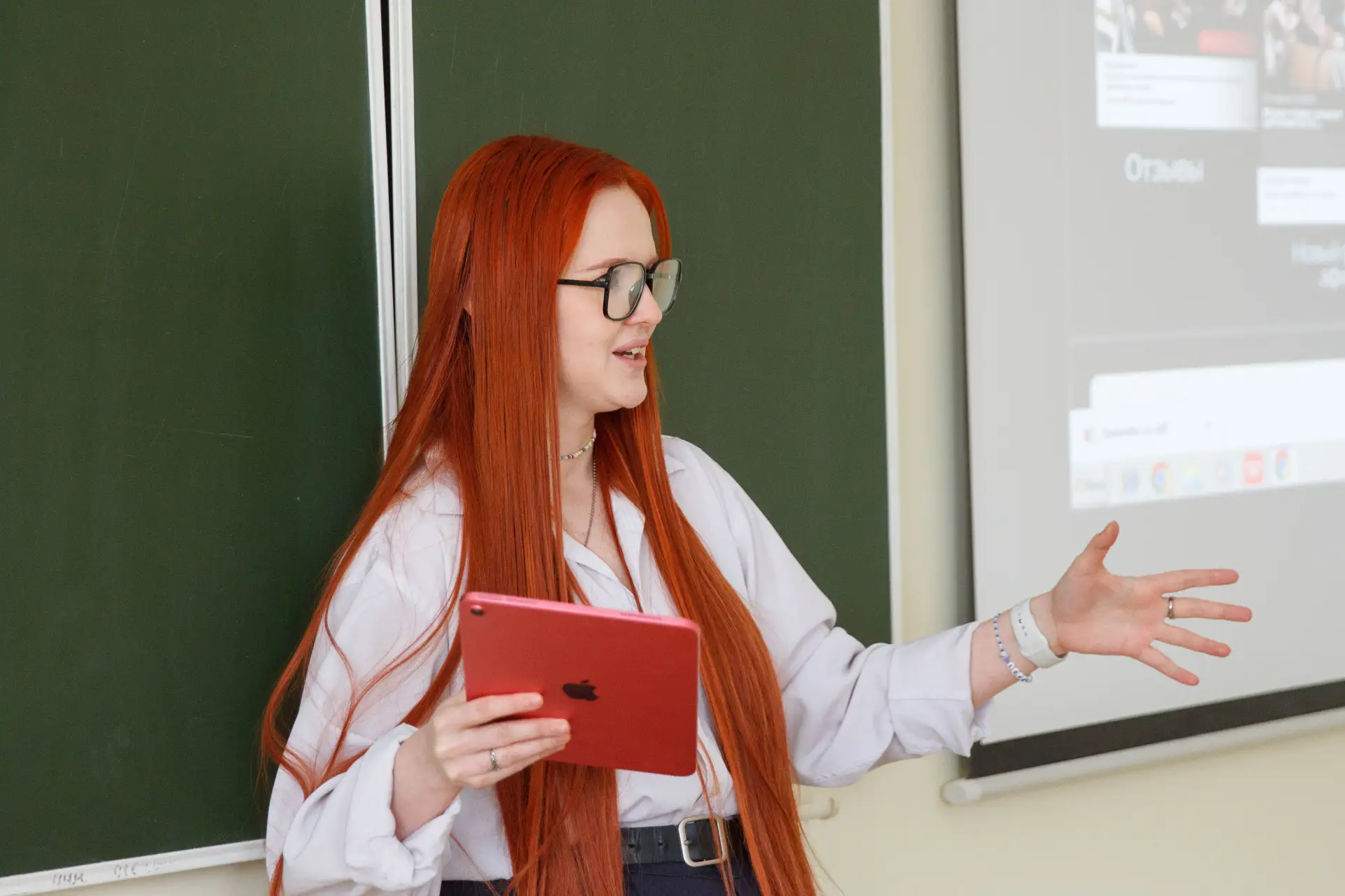 В КемГИК прошёл мастер-класс «Цифровые коммуникации театра: как говорить со зрителем на языке соцсет