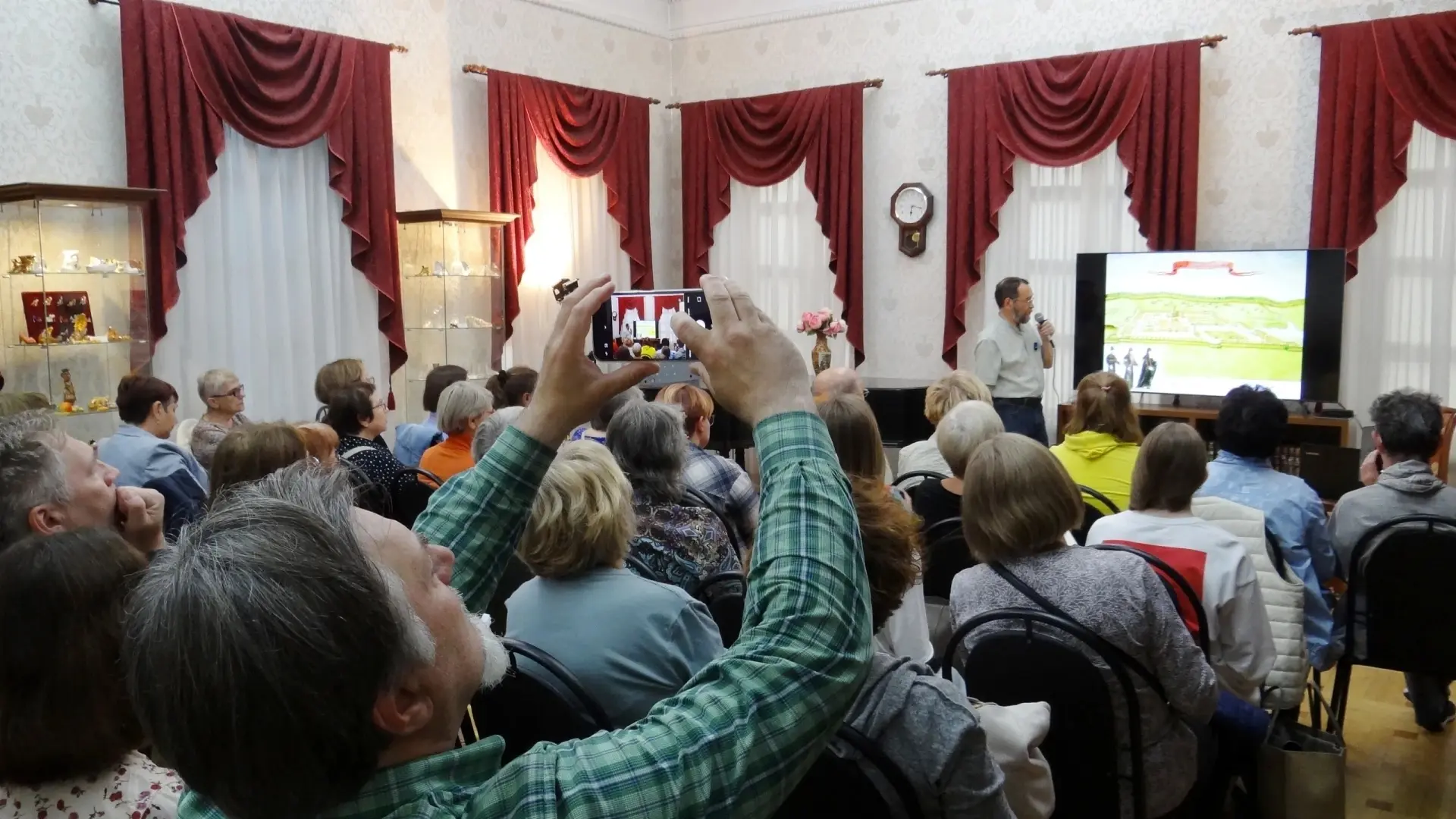 📌 История, которую можно услышать и увидеть: как прошёл фестиваль «Царский мостЪ» в би...