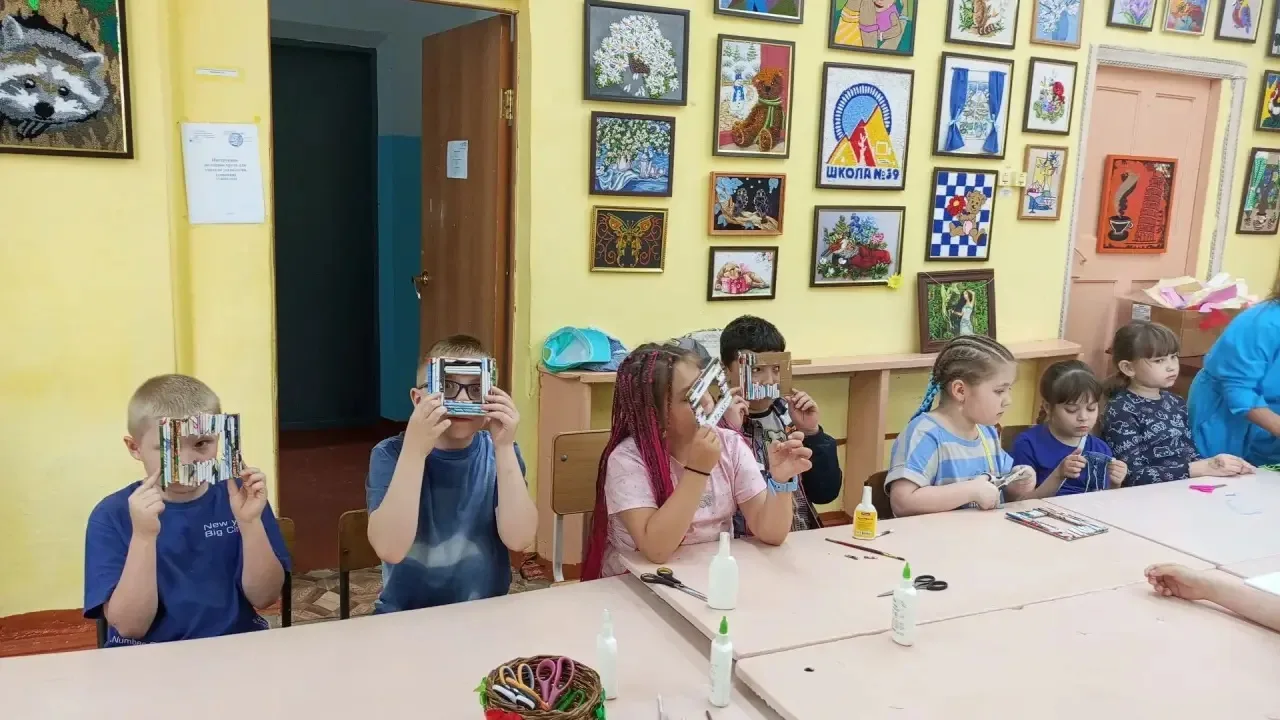 ✨ Неделя детства продолжается! ✨