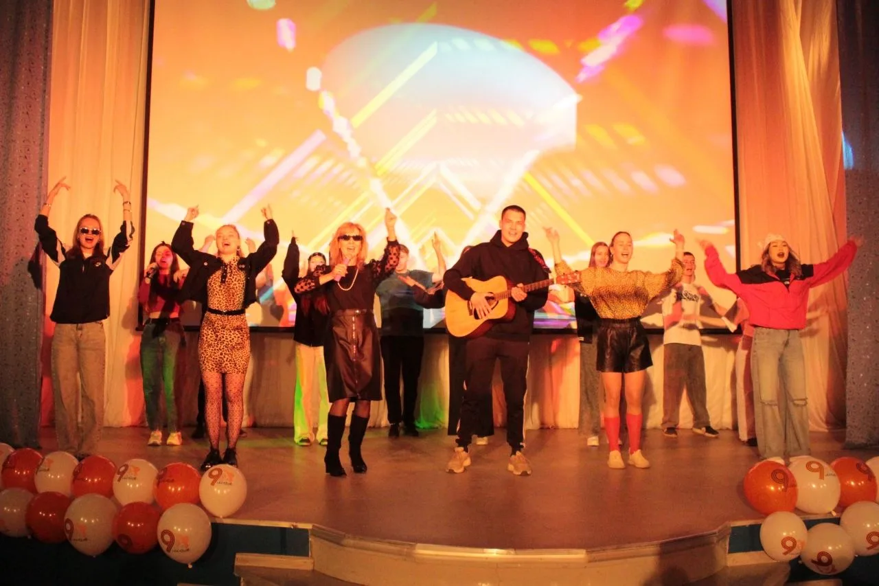 🎉✨ 25 лет  специальности "Техническая эксплуатация транспортного радиоэлектронного оборудования"! 🎶 