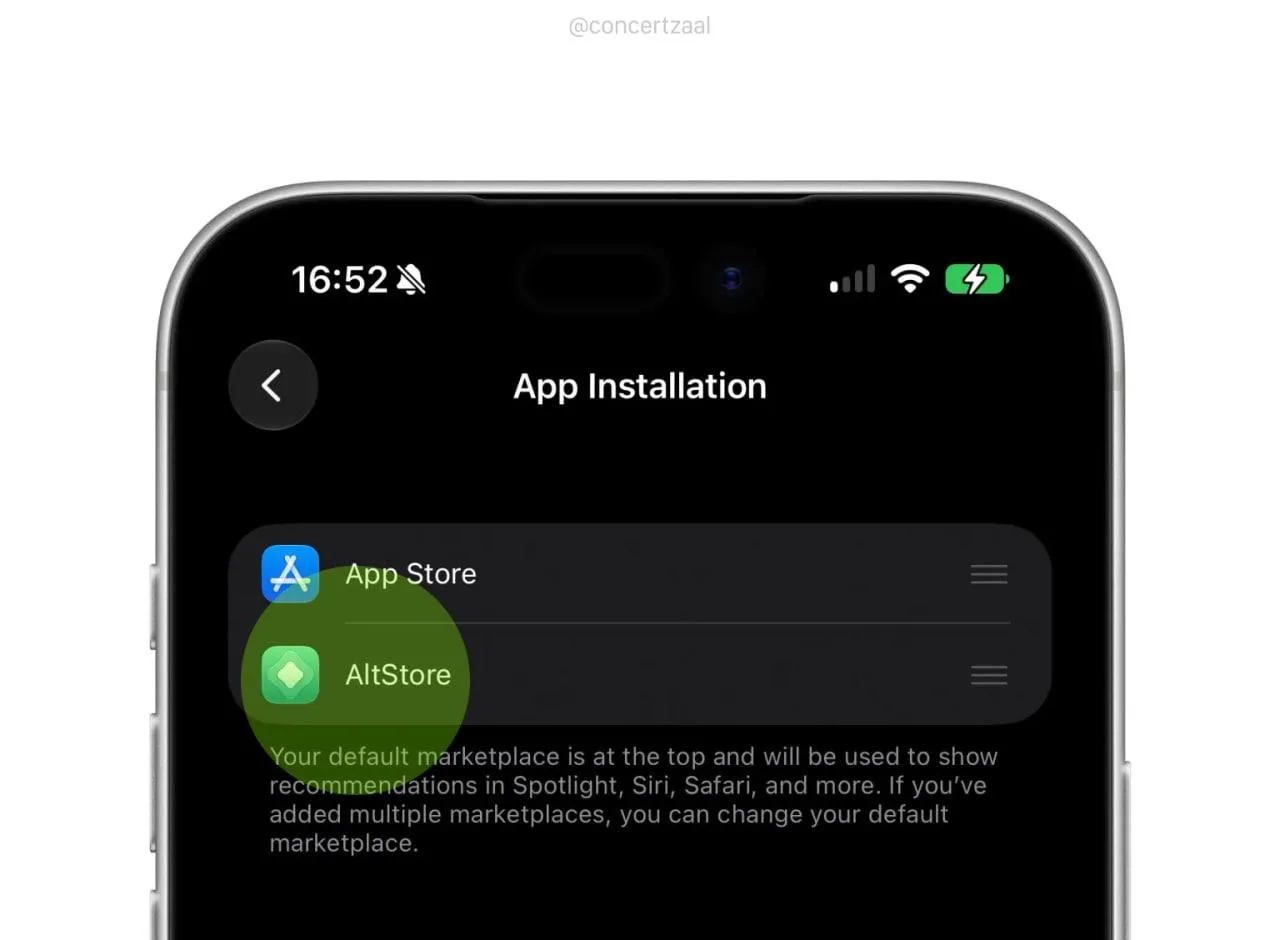 🇧🇷 Apple официально разрешила сторонние магазины приложений в Бразилии — теперь пользователи могут
