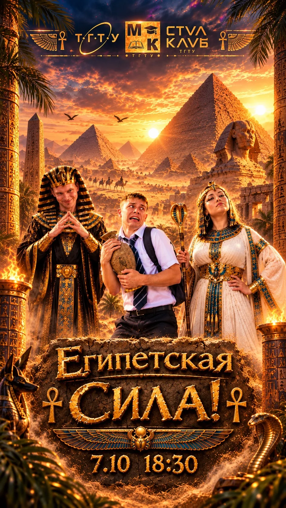 Однажды задорный мальчишка находит загадочный кувшин 🏺✨ Он, конечно, рассчитывает найт...