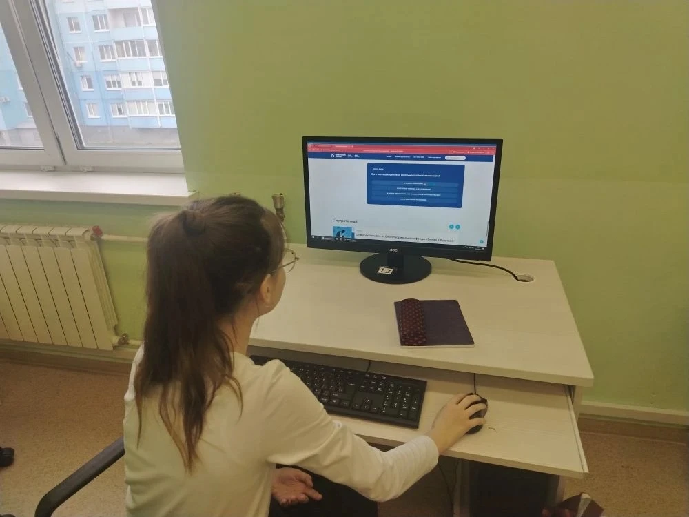 💡В лицее в апреле проводились Уроки информационной безопасности по теме «Безопасный мессенджер».  🌏М