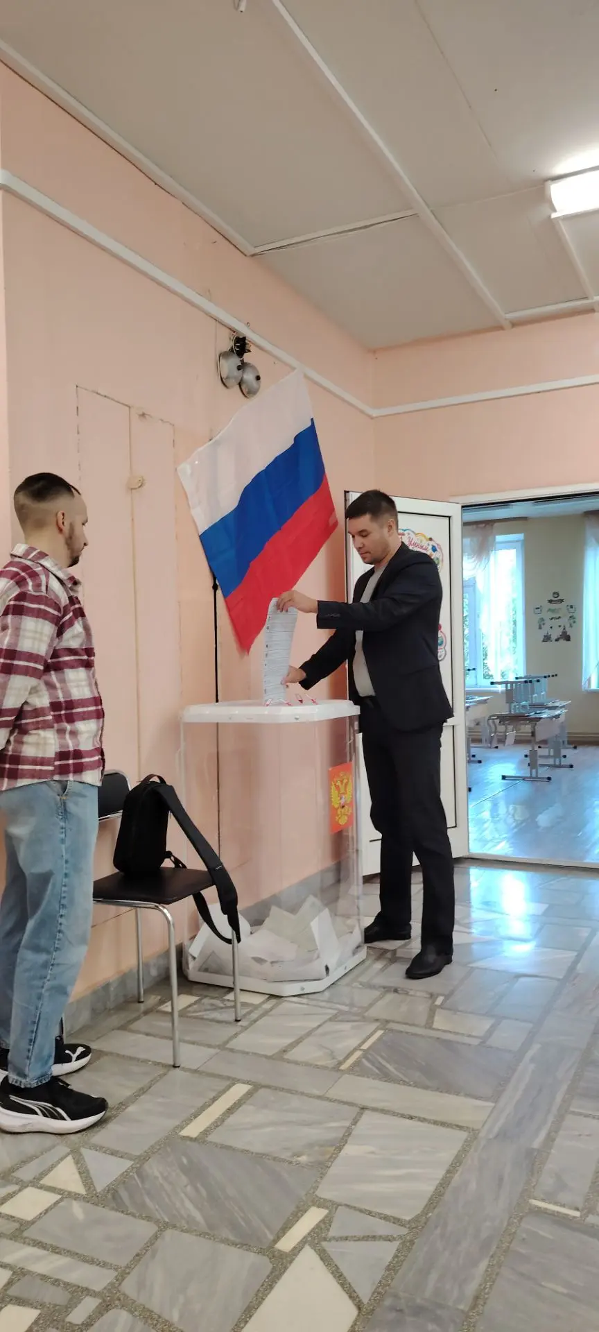 Уважаемые друзья, соратники!