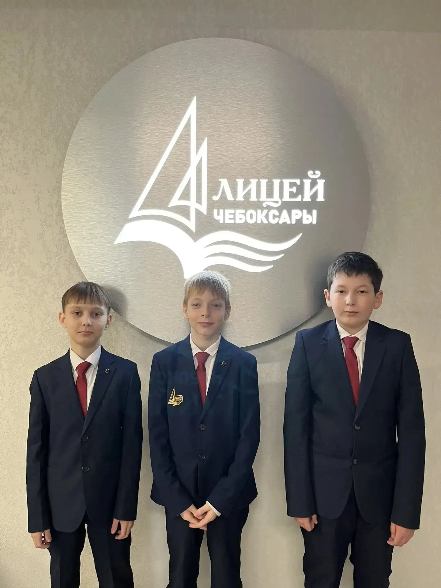 🤝В поисках дружбы в родном городе: Лицей № 44 открывает новые грани!  🚌В рамках замечательного проек