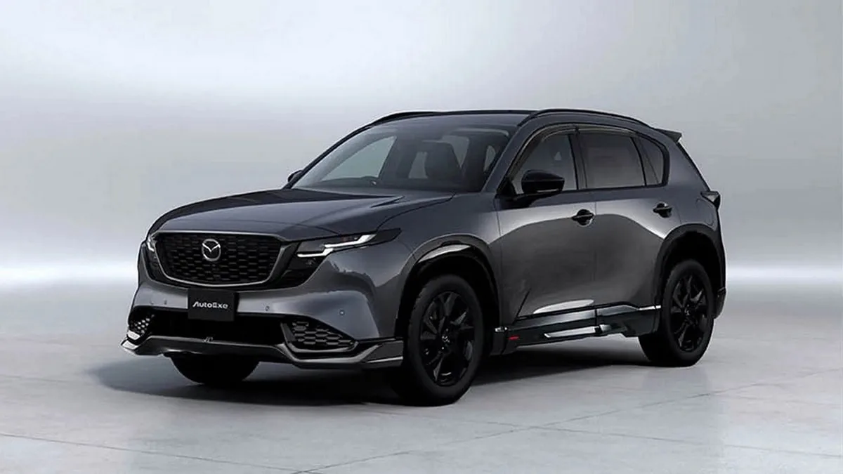 Новая Mazda CX-5 получила тюнинг от ателье AutoExe   Японское ателье AutoExe представило два новых п