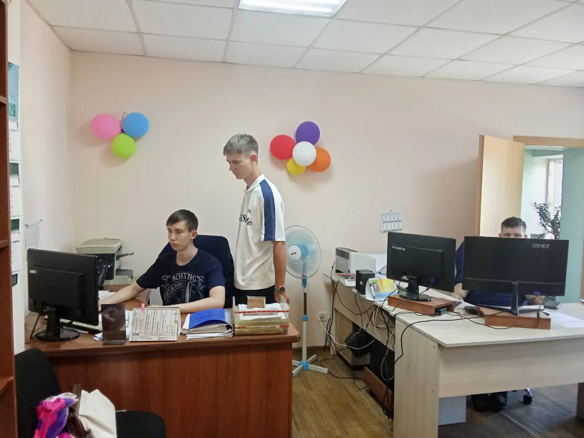 Вперёд, на практику! 💥  Студенты Пензенского колледжа информационных и промышленных технологий продо