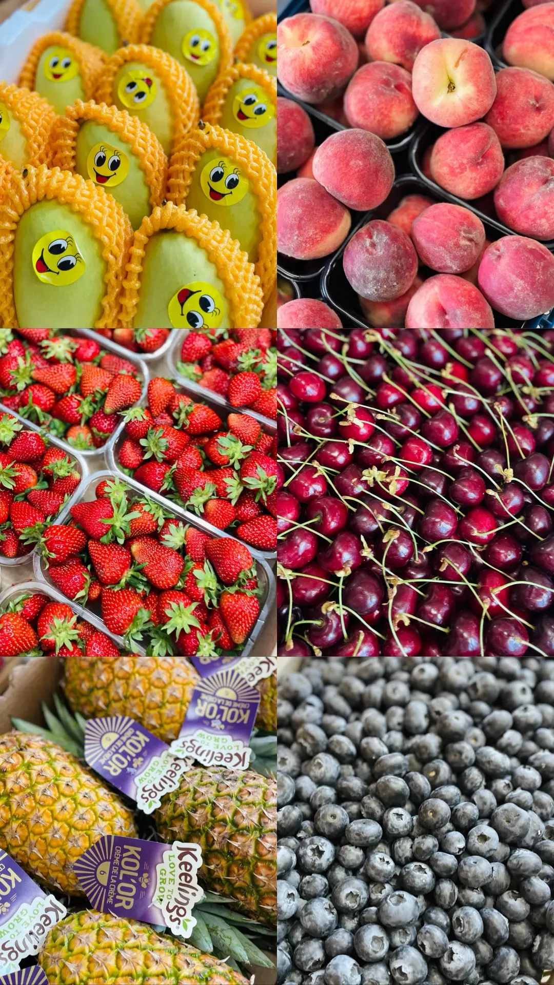 Дорогие покупатели 🤗
сегодня получили свежую поставку ягод и фруктов 🍓🍉🚘