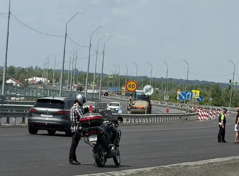 🚓В Саратовской области в выходные ловили нарушителей ПДД

В минувшие выходные в Энгельсском районе 