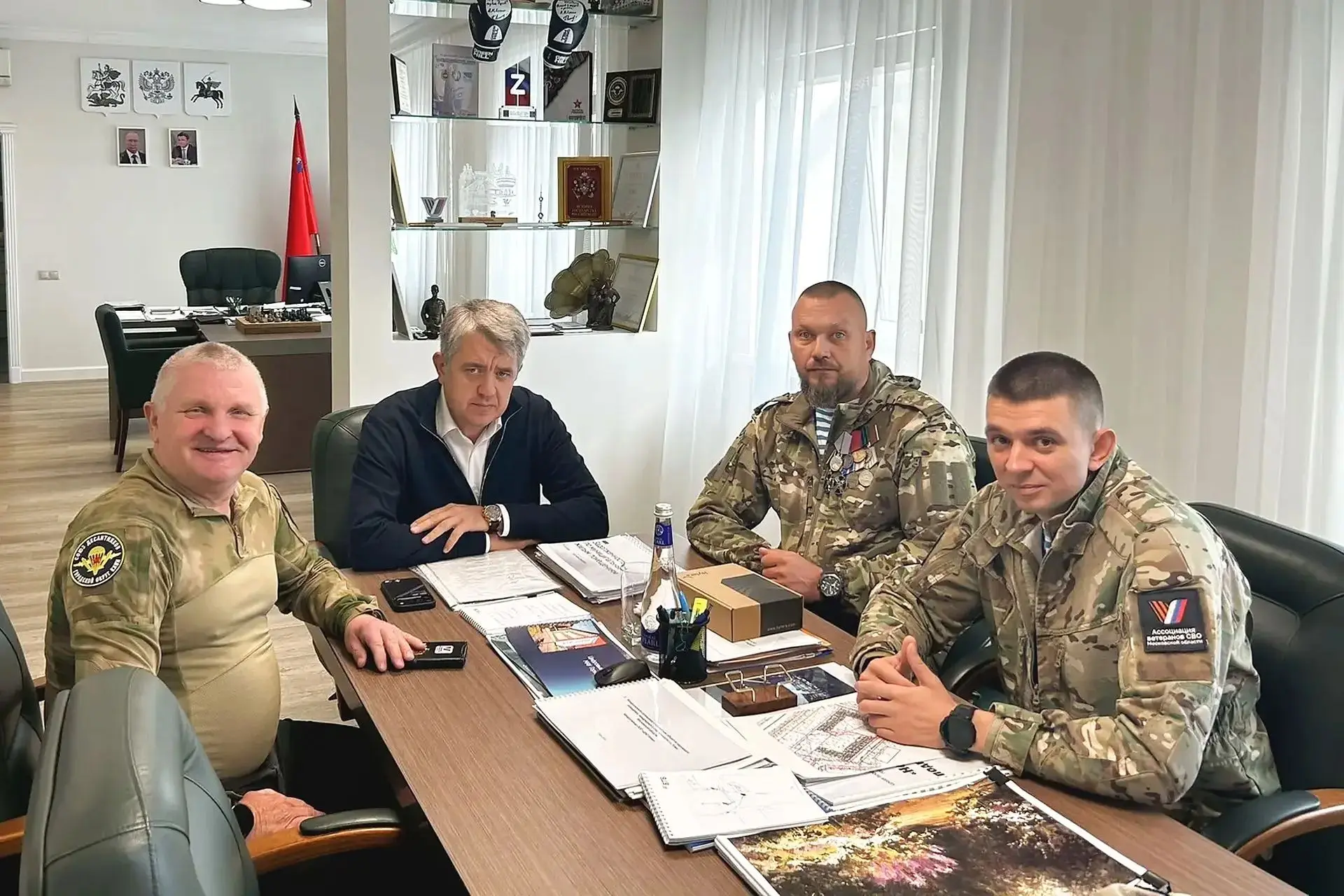 Поступил запрос от военнослужащего из нашего округа о приобретении мощной радиостанции ...