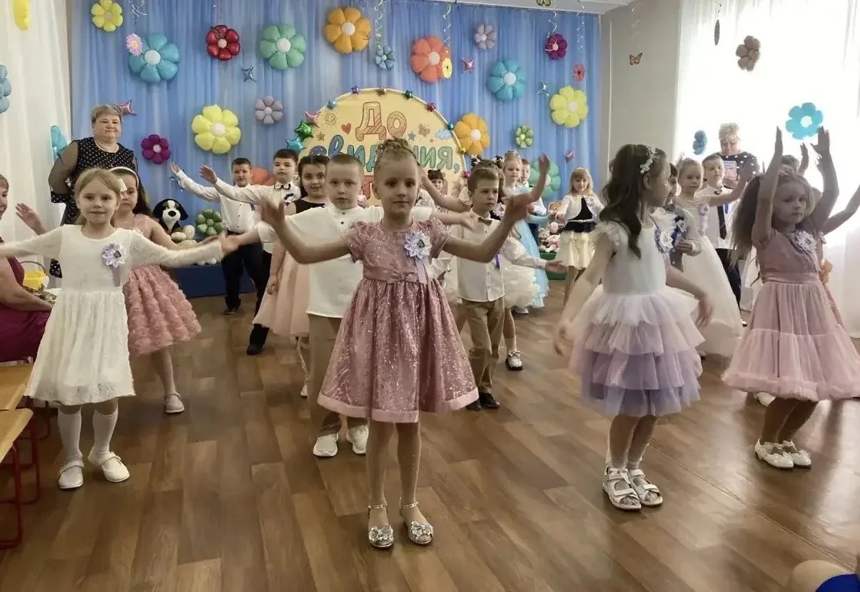 ✨ Сегодня в группе № 29 МБОУ «Эффективная школа» дошкольном отделении «Ласточка» царила особая атмос