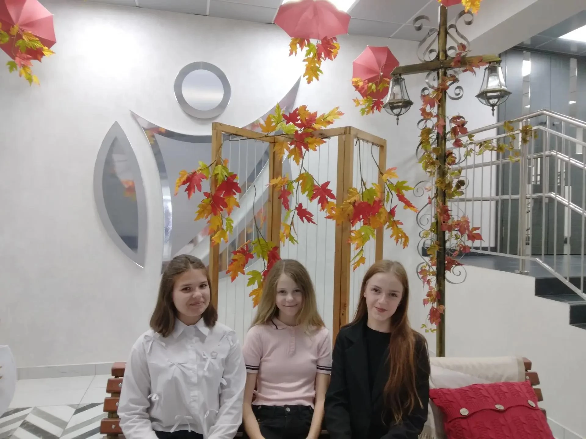 ✨В будни мы не только учимся, но и культурно просвещаемся!