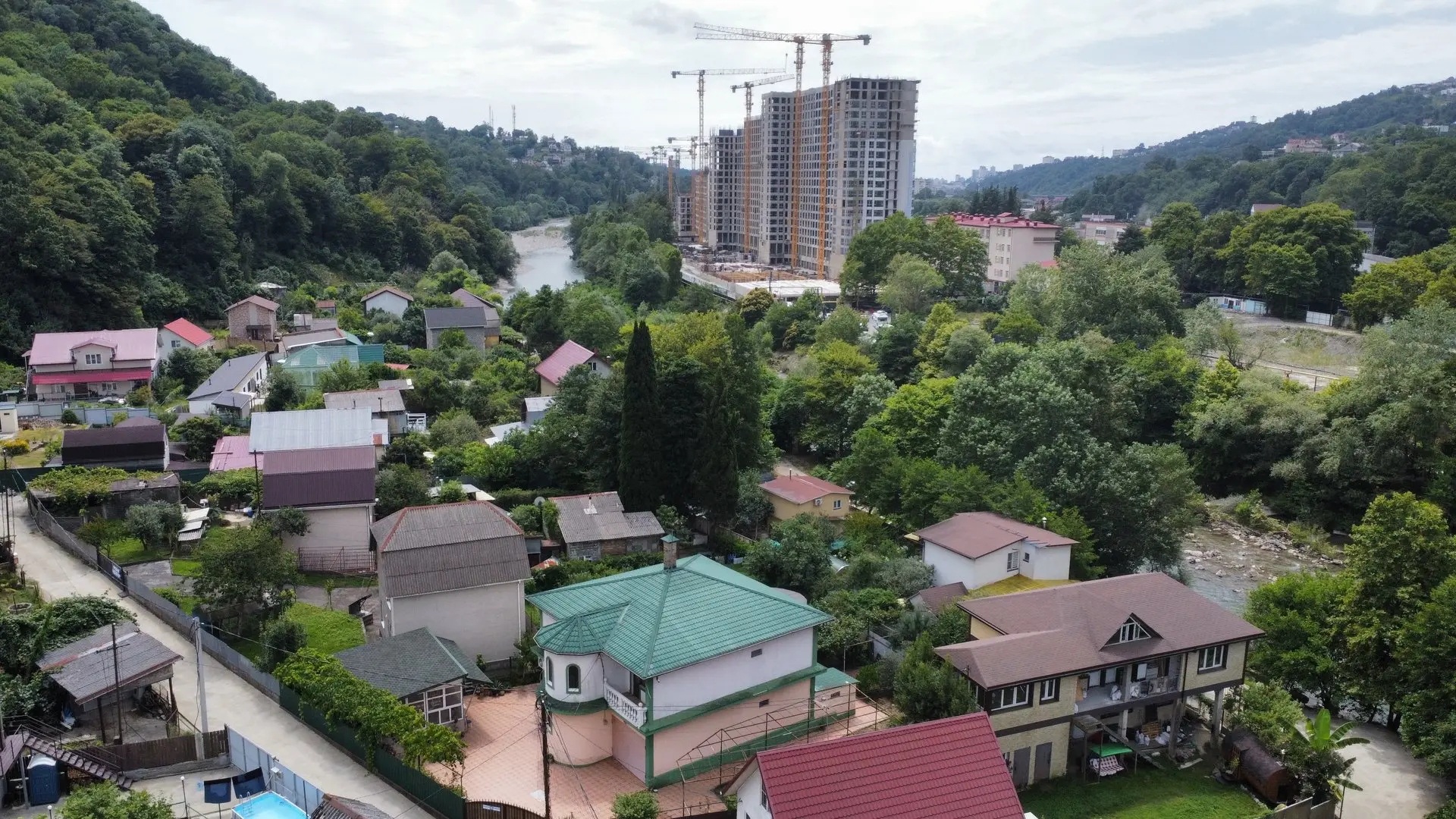 🏡 Дом 150 м² в Сочи (СНТ «Труд», район КСМ) — 20 000 000 ₽.