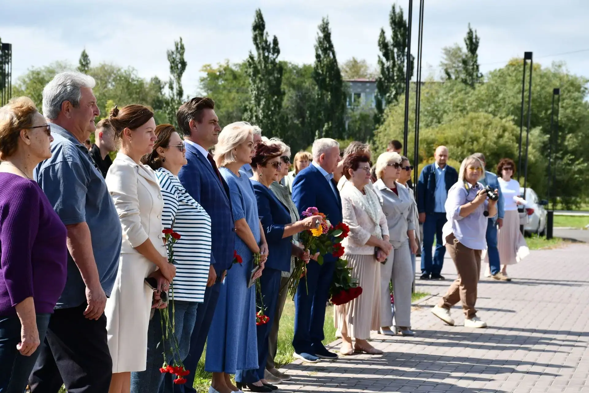 🔹28 августа — День памяти и скорби российских немцев 85 лет назад началась одна из сам...