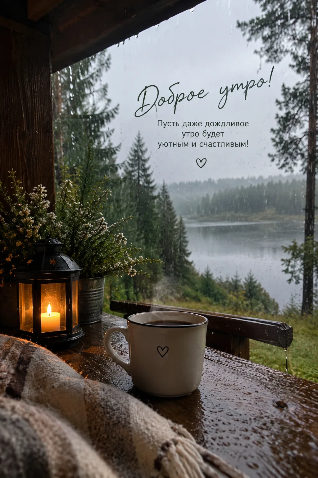 ☔️ Доброе утро, Буинск!