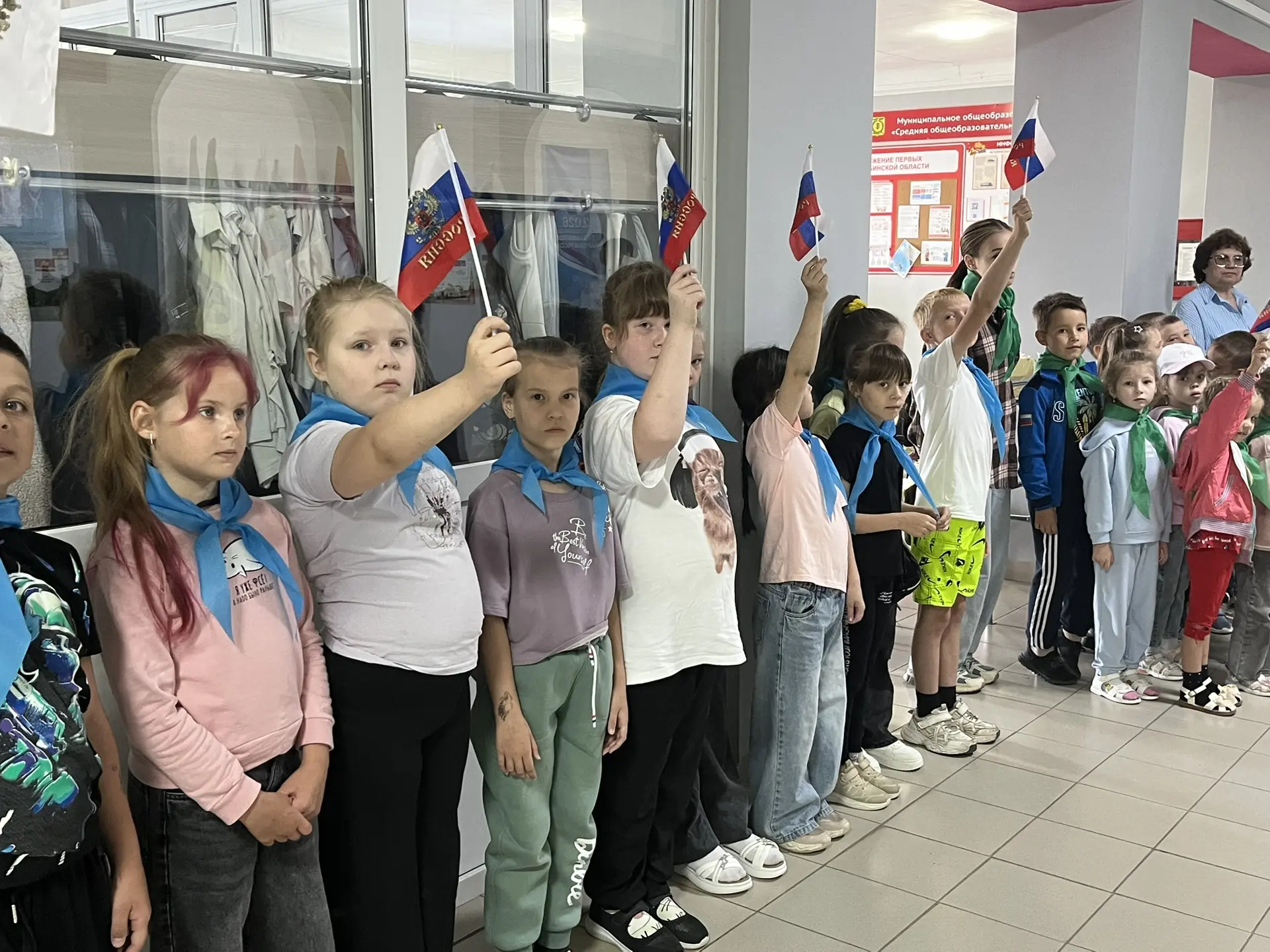 Ура! 🥳 1 июня – это не просто начало лета, это настоящий праздник Детства! И сегодня наш школьный л